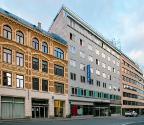 Гостиница Comfort Hotel Xpress Youngstorget  Осло
